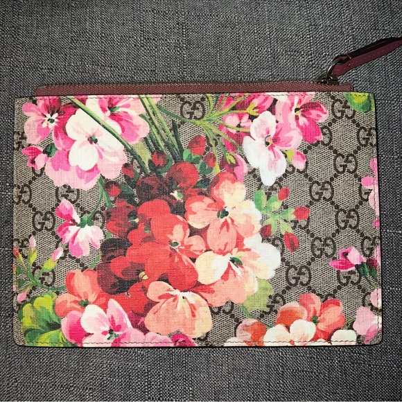 Gucci clutch bag - Picture 1 of 7